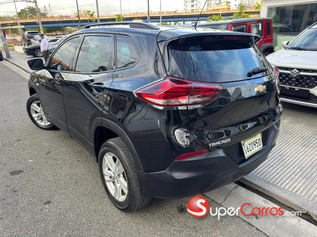 2023 Chevrolet Tracker LS — foto 7 / 12