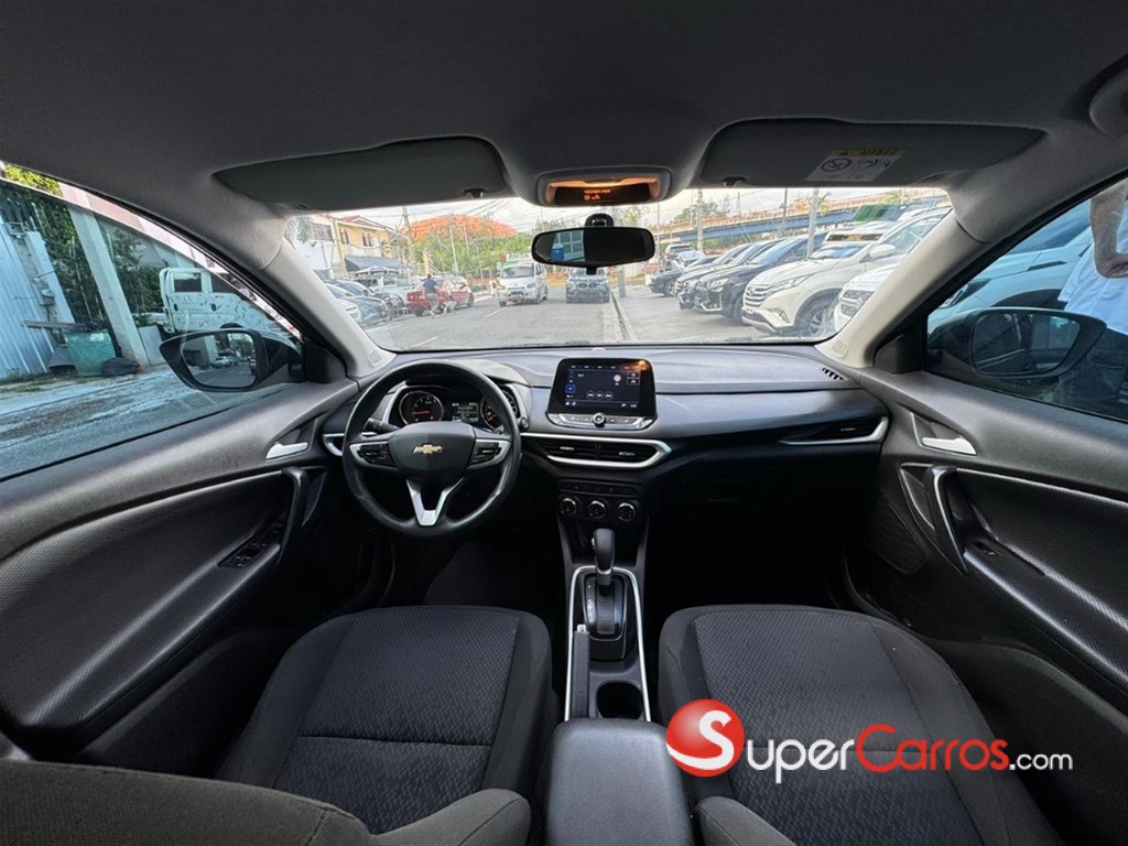 2023 Chevrolet Tracker LS — foto 8 / 12