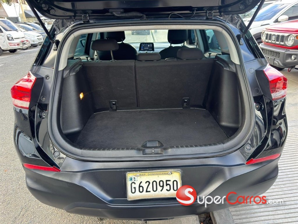 2023 Chevrolet Tracker LS — foto 11 / 12