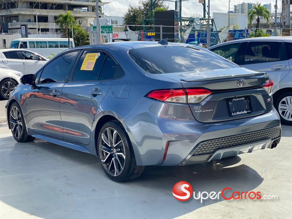 2020 Toyota Corolla SE — foto 2 / 7