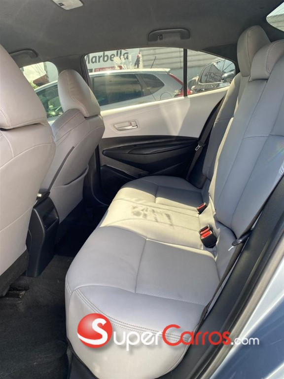 2020 Toyota Corolla SE — foto 5 / 7