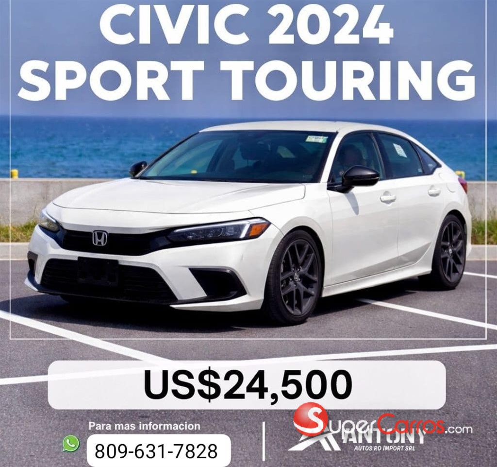 2024 Honda Civic Touring