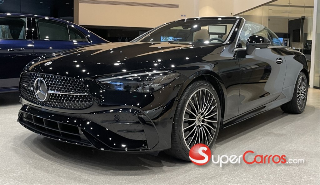 2026 Mercedes-Benz Clase CLE 300 4Matic Cabriolet