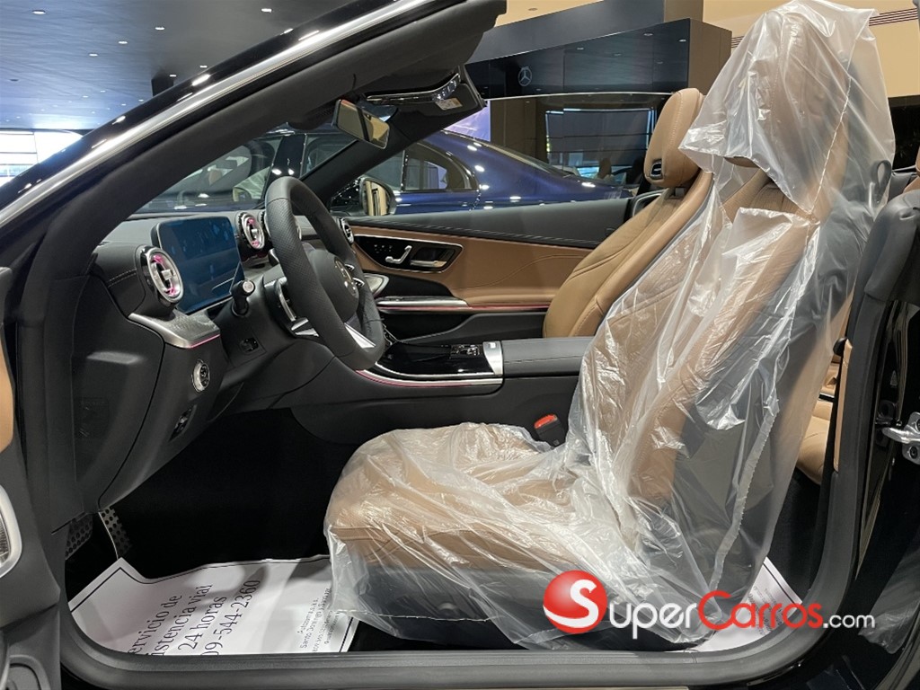 2026 Mercedes-Benz Clase CLE 300 4Matic Cabriolet — foto 6 / 10