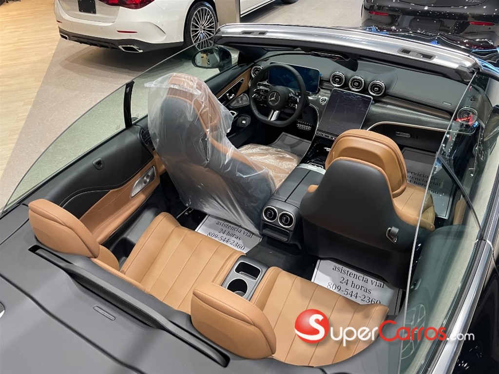 2026 Mercedes-Benz Clase CLE 300 4Matic Cabriolet — foto 7 / 10