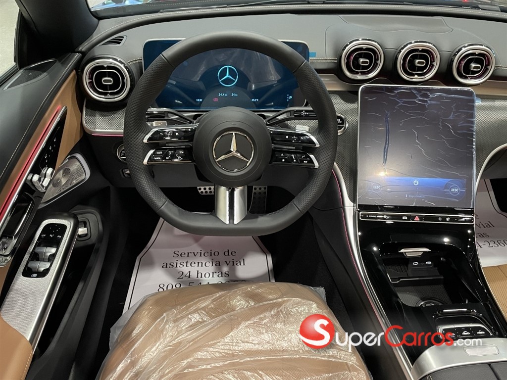 2026 Mercedes-Benz Clase CLE 300 4Matic Cabriolet — foto 8 / 10