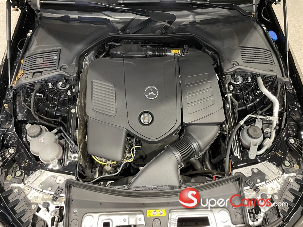 2026 Mercedes-Benz Clase CLE 300 4Matic Cabriolet — foto 10 / 10