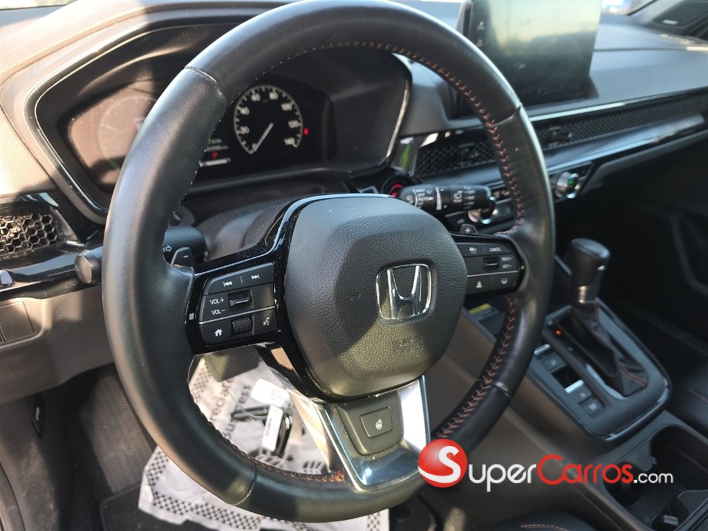2023 Honda CR-V Touring — foto 3 / 8