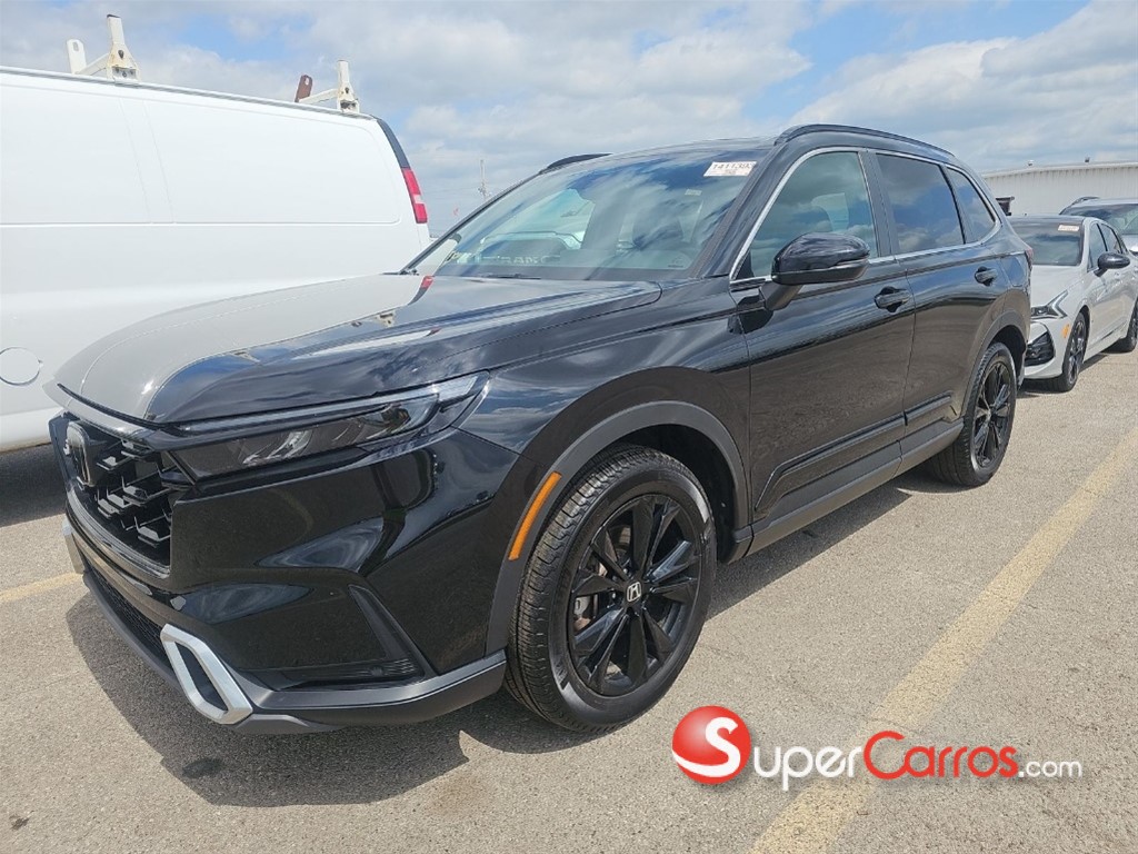 2023 Honda CR-V Touring — foto 5 / 8