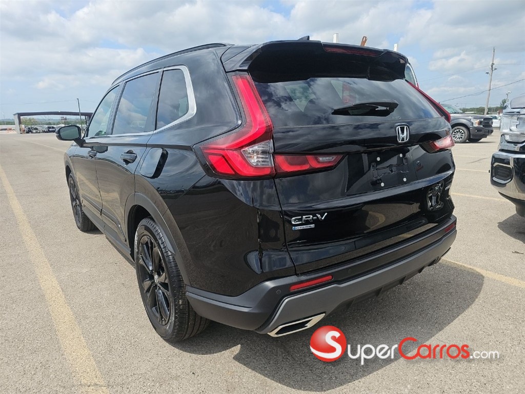 2023 Honda CR-V Touring — foto 6 / 8