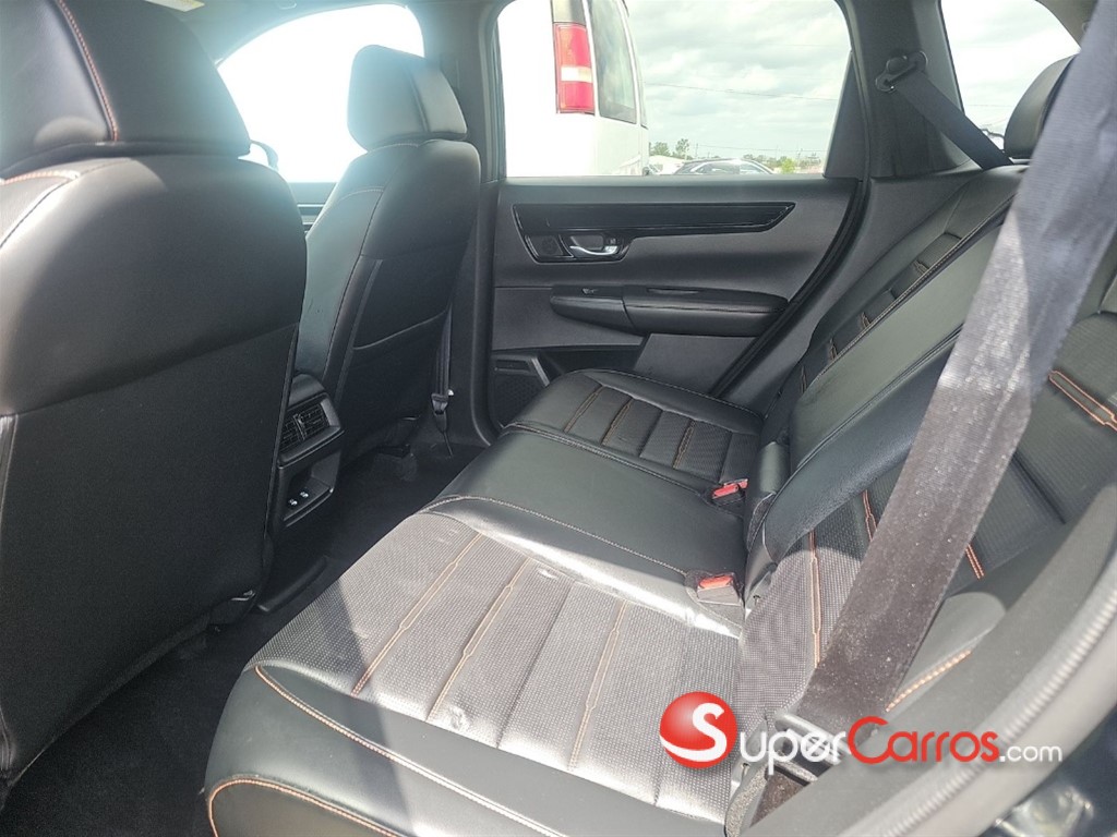 2023 Honda CR-V Touring — foto 7 / 8