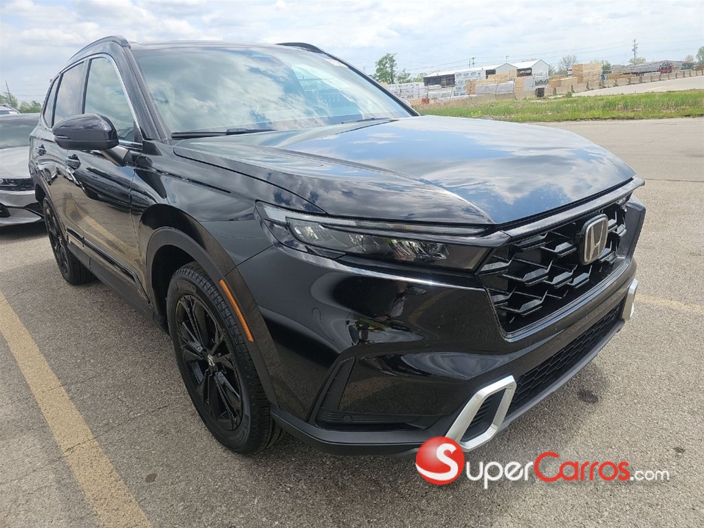 2023 Honda CR-V Touring — foto 8 / 8