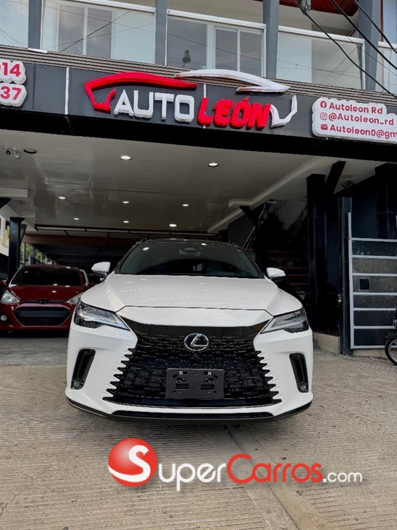 2023 Lexus RX 350 Luxury