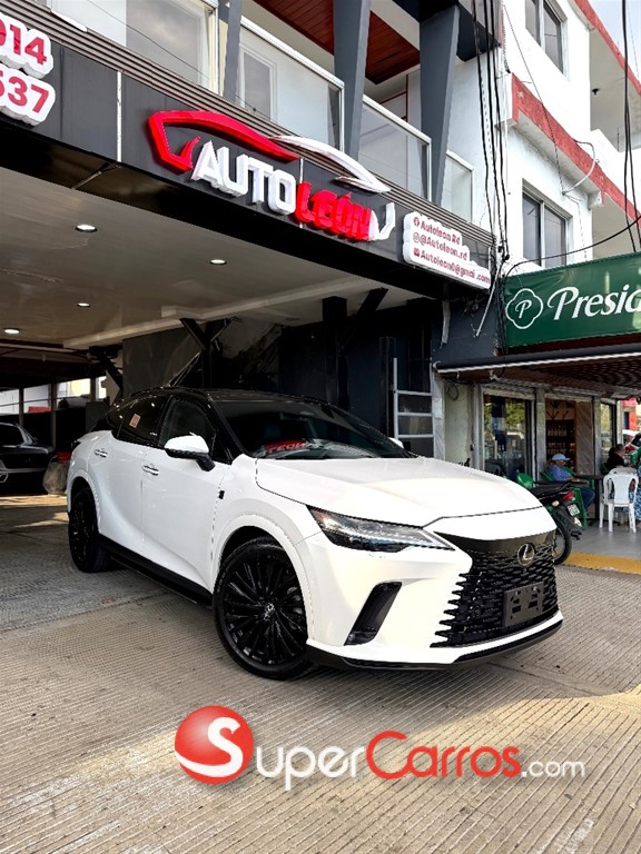 2023 Lexus RX 350 Luxury — foto 3 / 12
