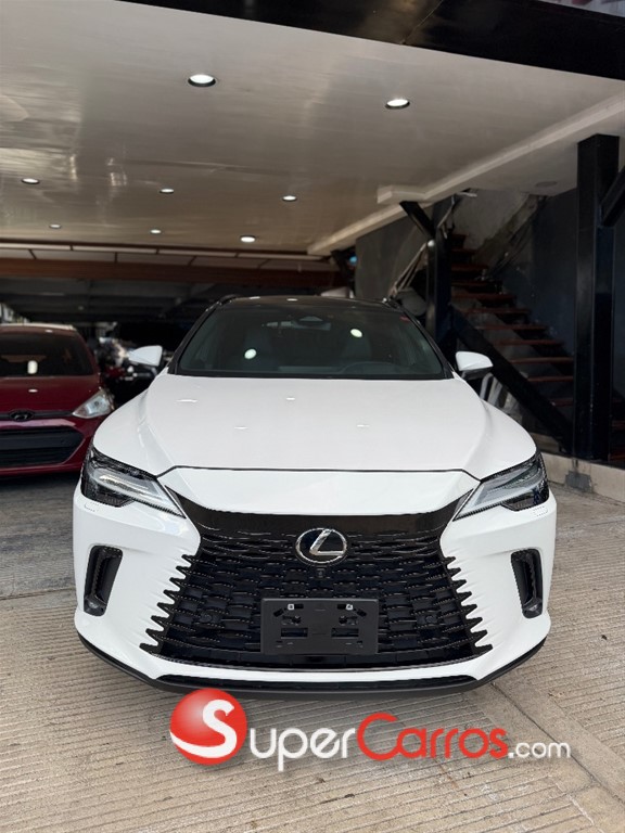 2023 Lexus RX 350 Luxury — foto 4 / 12