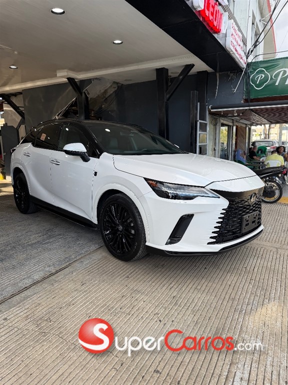 2023 Lexus RX 350 Luxury — foto 5 / 12