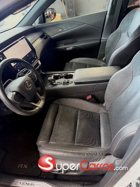 2023 Lexus RX 350 Luxury — foto 6 / 12