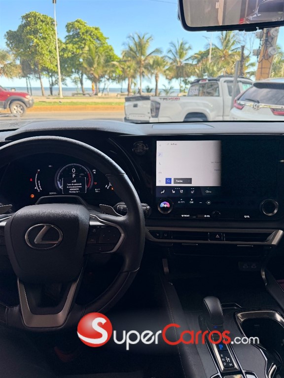 2023 Lexus RX 350 Luxury — foto 7 / 12