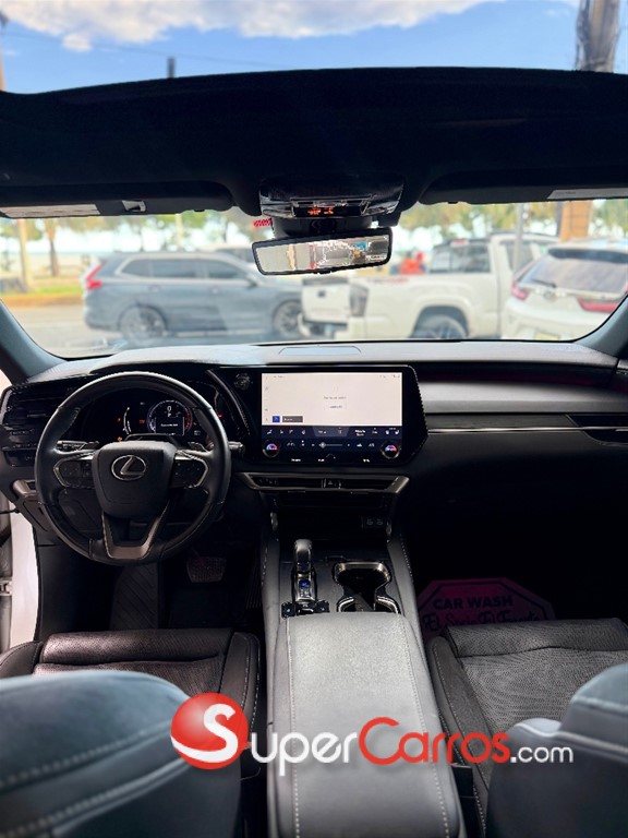 2023 Lexus RX 350 Luxury — foto 8 / 12