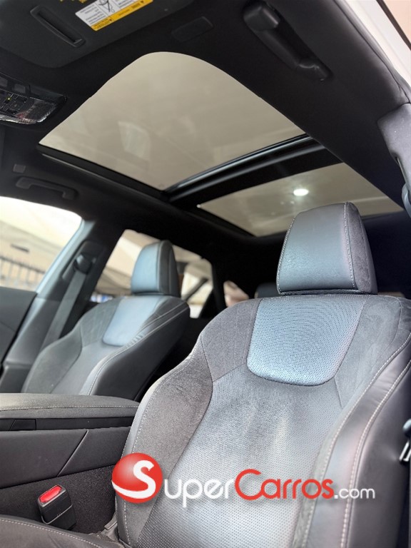 2023 Lexus RX 350 Luxury — foto 9 / 12