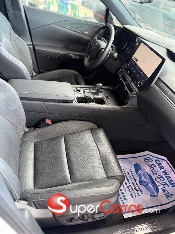 2023 Lexus RX 350 Luxury — foto 11 / 12