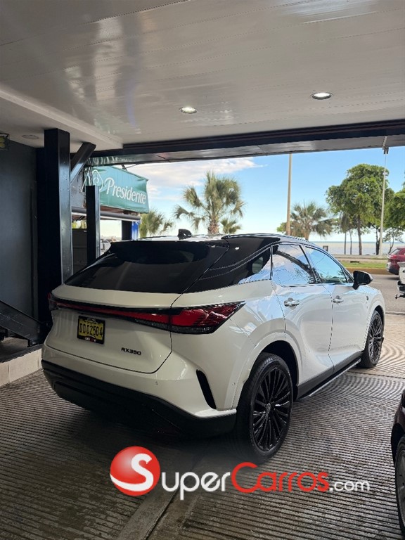 2023 Lexus RX 350 Luxury — foto 12 / 12