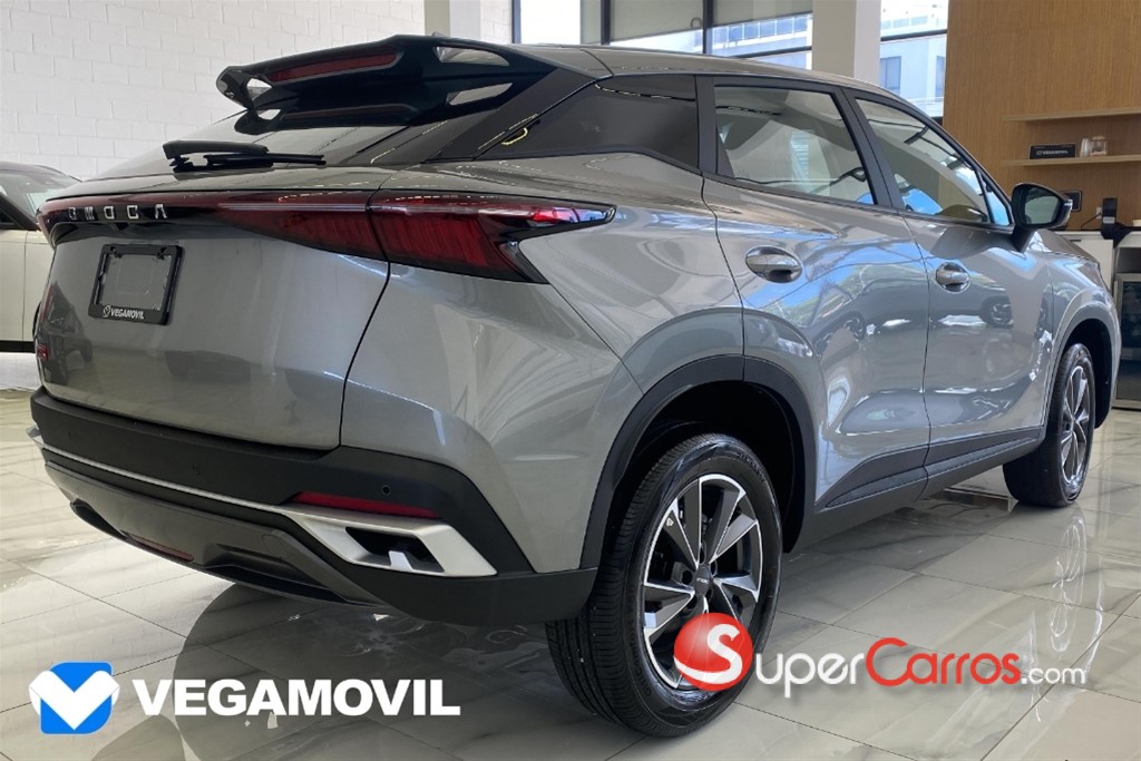2026 OMODA C5 — foto 2 / 11