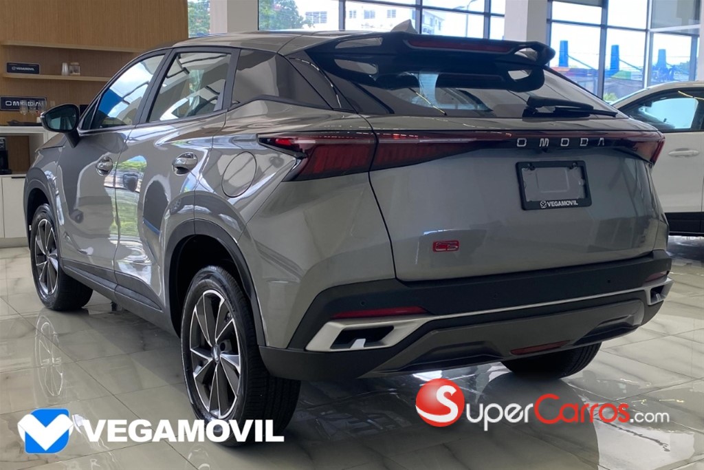 2026 OMODA C5 — foto 3 / 11