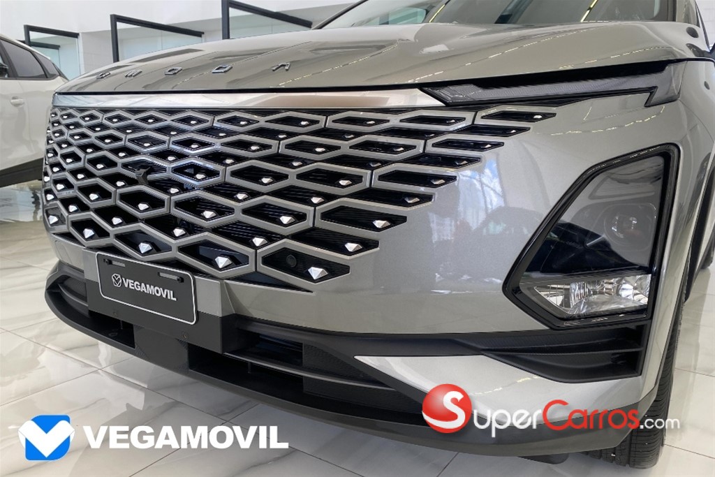 2026 OMODA C5 — foto 4 / 11