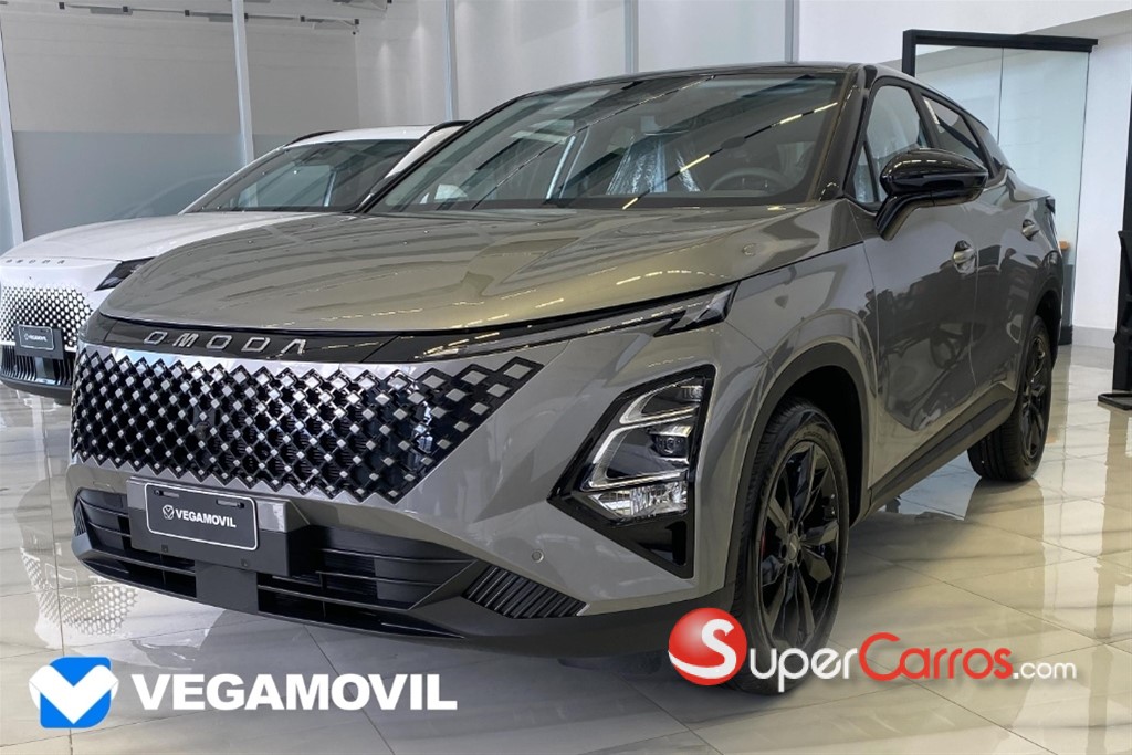 2026 OMODA C5 Luxury