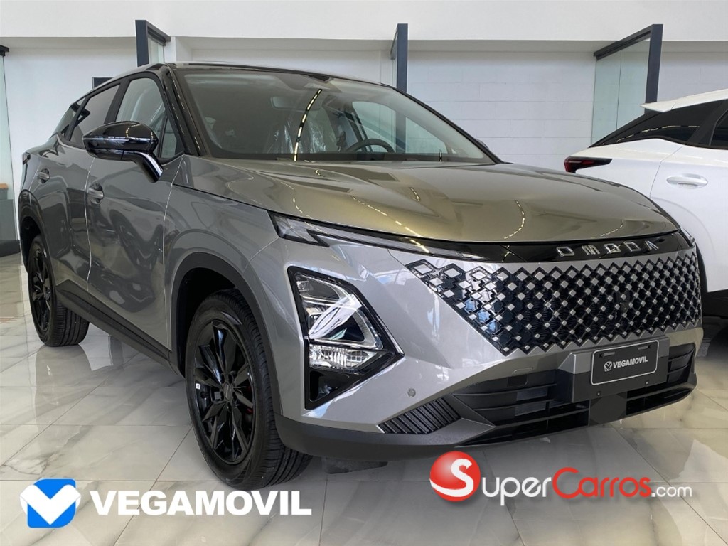 2026 OMODA C5 Luxury — foto 2 / 10