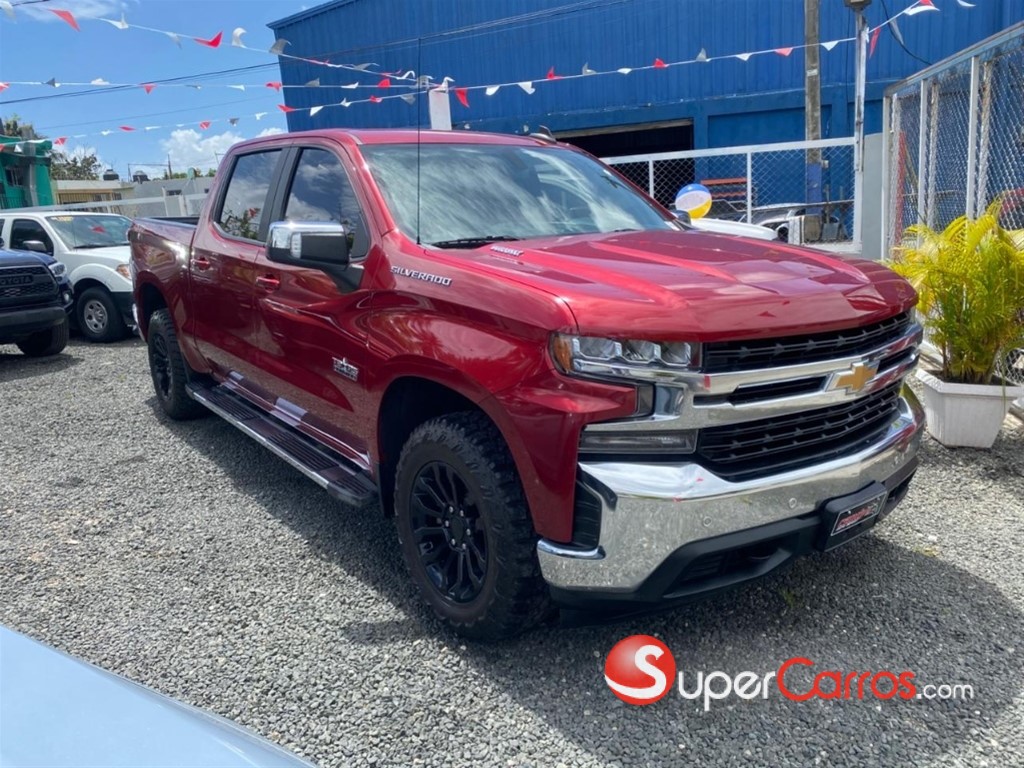 2020 Chevrolet Silverado LT DURAMAX