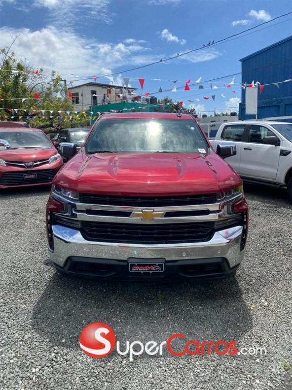 2020 Chevrolet Silverado LT DURAMAX — foto 2 / 11