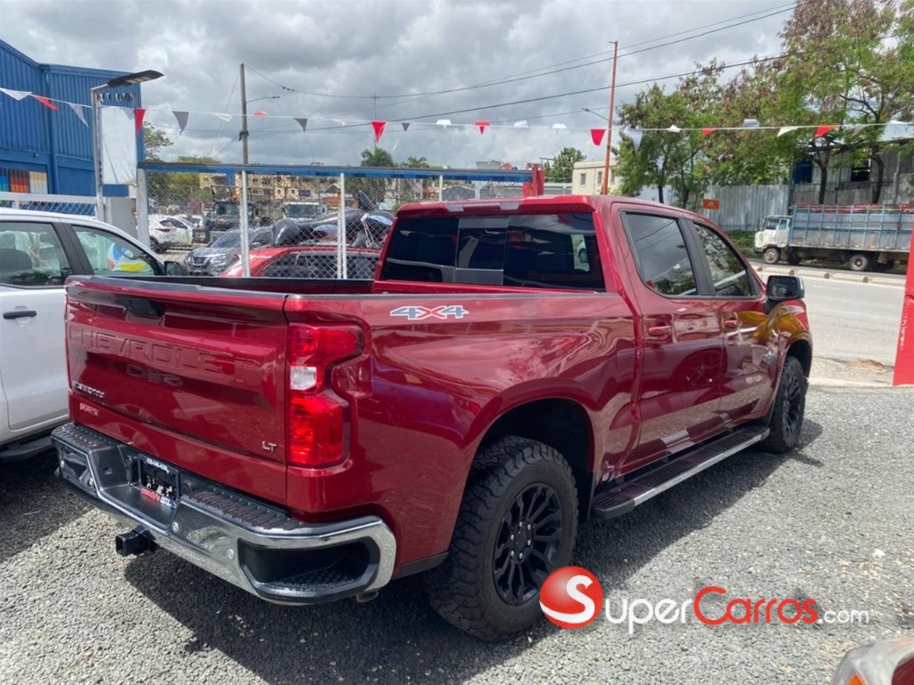 2020 Chevrolet Silverado LT DURAMAX — foto 3 / 11