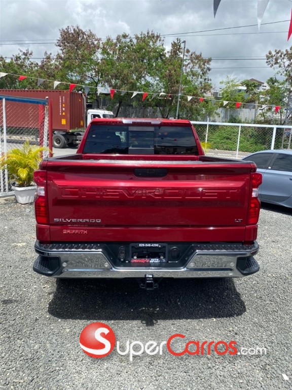 2020 Chevrolet Silverado LT DURAMAX — foto 4 / 11
