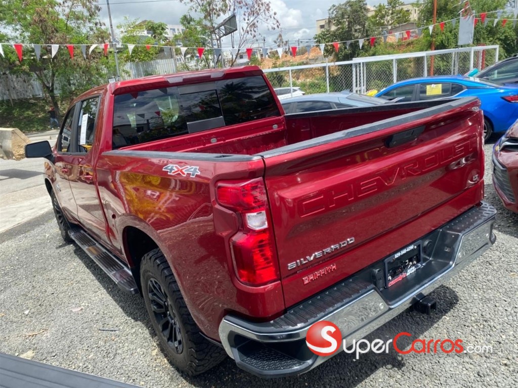 2020 Chevrolet Silverado LT DURAMAX — foto 5 / 11