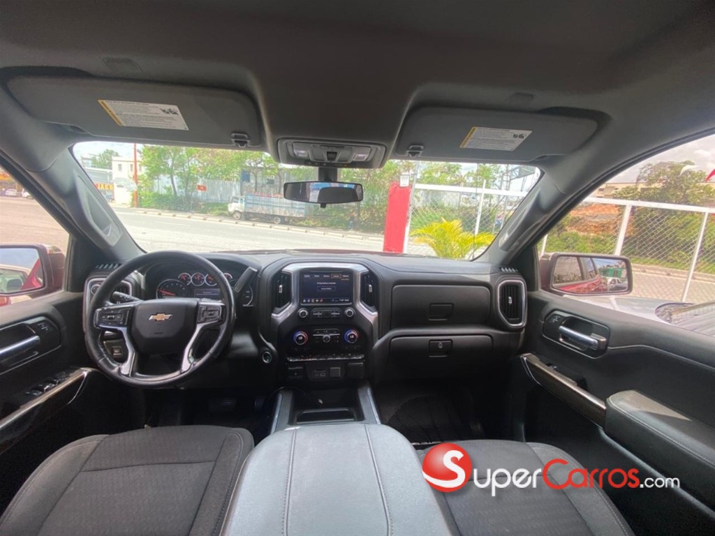 2020 Chevrolet Silverado LT DURAMAX — foto 7 / 11