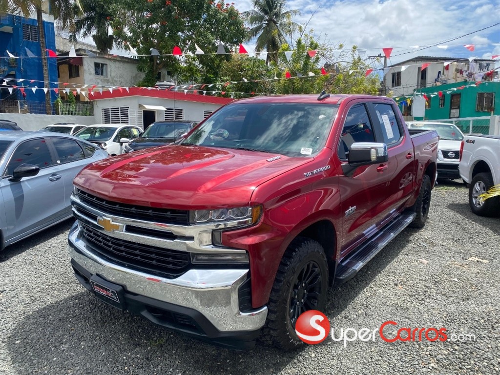 2020 Chevrolet Silverado LT DURAMAX — foto 11 / 11