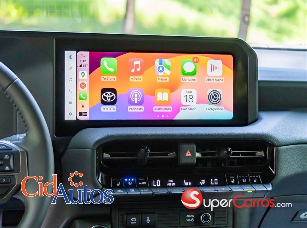 2027 Toyota Land Cruiser Prado Luxury 01 — foto 6 / 12