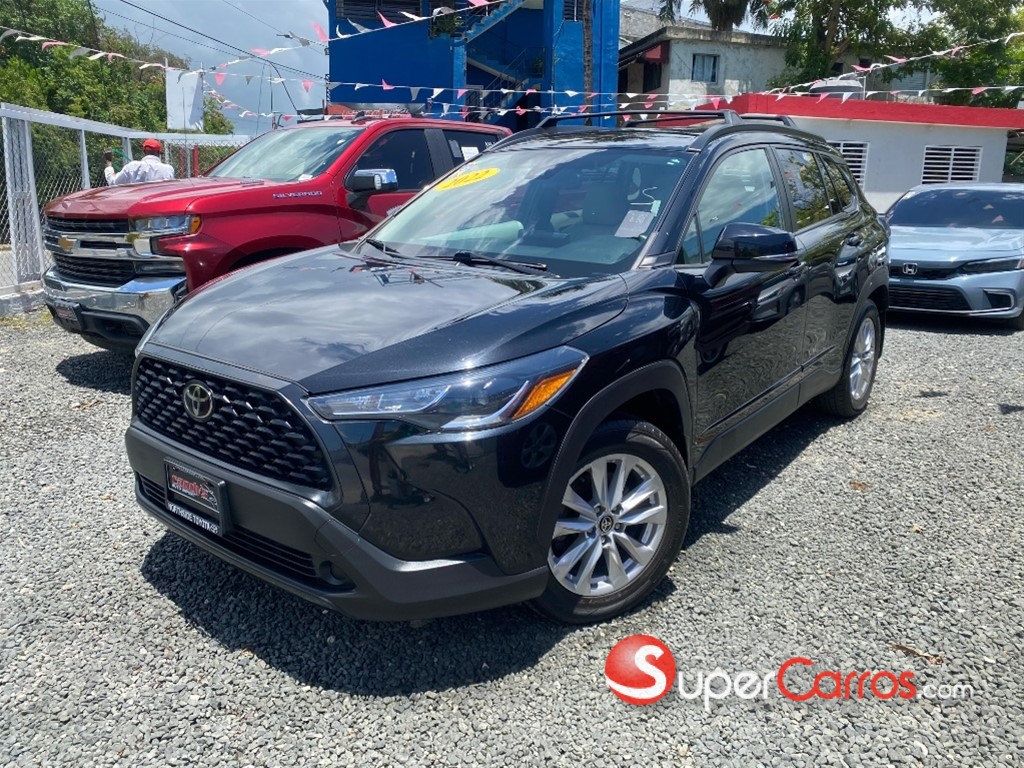 2022 Toyota Corolla Cross — foto 2 / 12