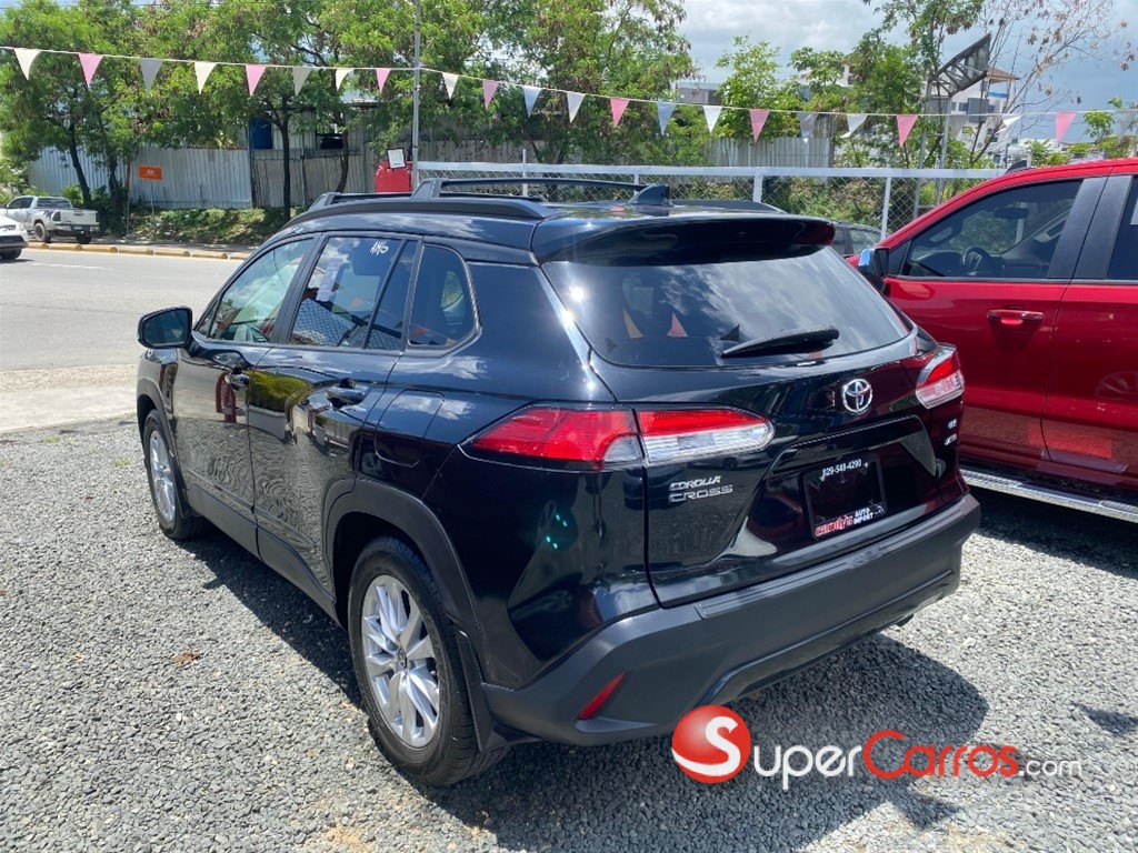 2022 Toyota Corolla Cross — foto 5 / 12