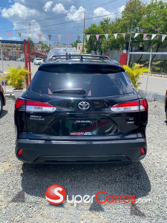 2022 Toyota Corolla Cross — foto 6 / 12