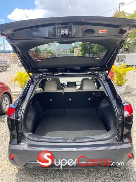 2022 Toyota Corolla Cross — foto 8 / 12