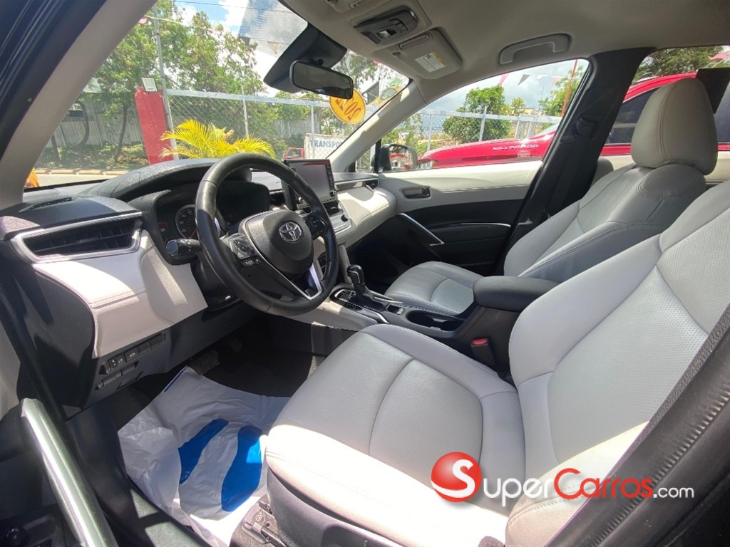 2022 Toyota Corolla Cross — foto 9 / 12