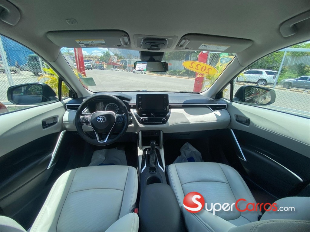 2022 Toyota Corolla Cross — foto 11 / 12