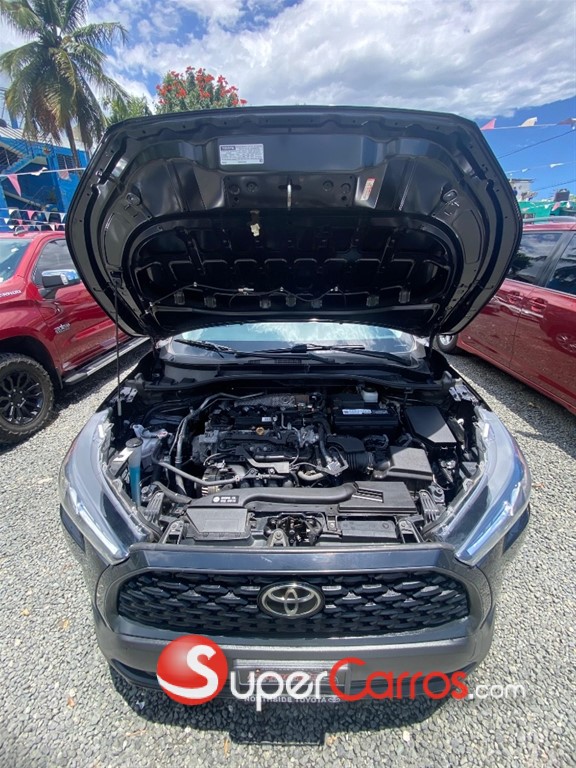 2022 Toyota Corolla Cross — foto 12 / 12
