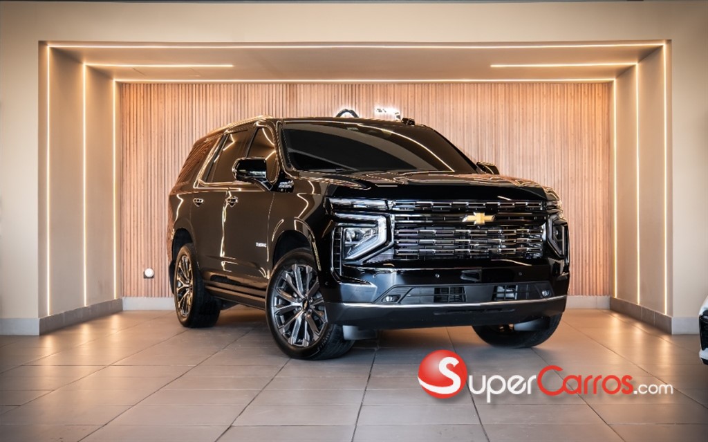 2026 Chevrolet Tahoe Highcountry Duramax