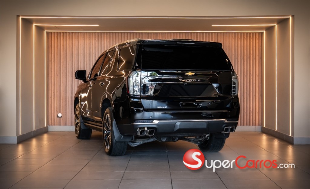 2026 Chevrolet Tahoe Highcountry Duramax — foto 2 / 12