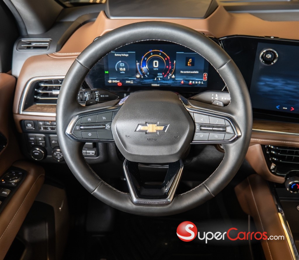 2026 Chevrolet Tahoe Highcountry Duramax — foto 3 / 12