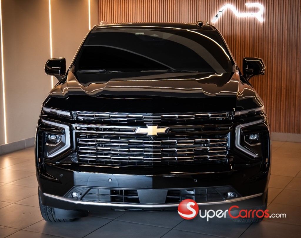 2026 Chevrolet Tahoe Highcountry Duramax — foto 4 / 12